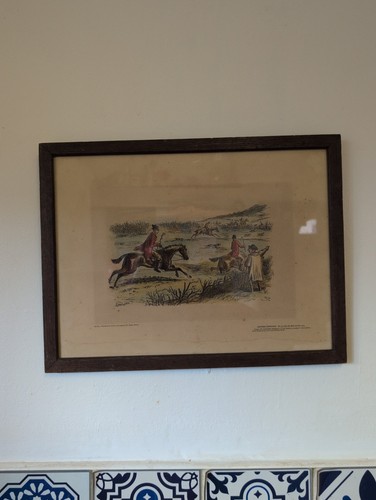 Fox hunting sketches 6 - sketches;,
