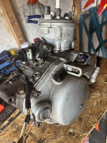 Am6 50cc engine tzr rieju - am6,