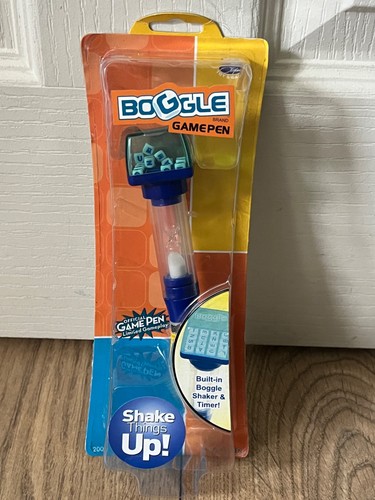 Boggle game pen new - pen,