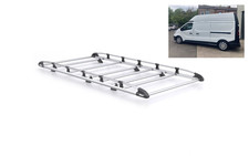 Renault Trafic Roof Rack Bars