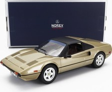1982 Ferrari 308 GTS Gold