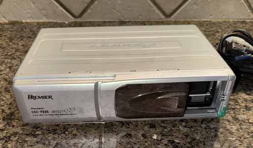 Pioneer cdx p676 - cdx-p676, multi