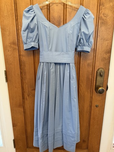 Vintage laura ashley blue - laura,