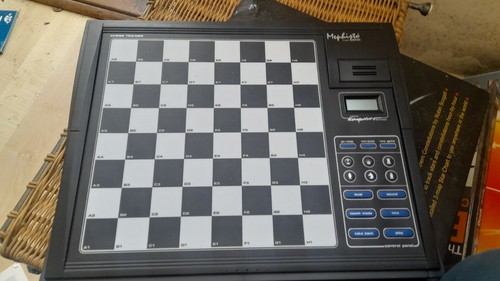 Mephisto kasparov saitek - kasparov,