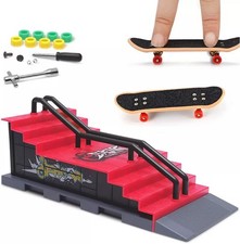 Skate Park Ramp Kit Tech Deck