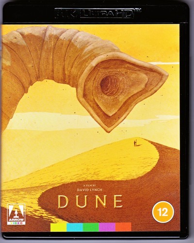 Dune ultra hd - [4k, ultra-hd