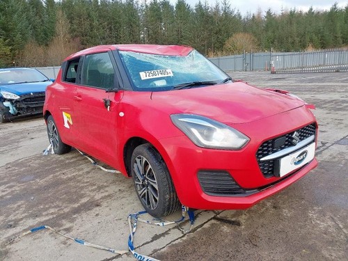 Suzuki swift sz5 - swift, 1.0