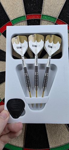 Target redux steel tip - sp,