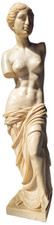 Bonded Marble Venus de Milo