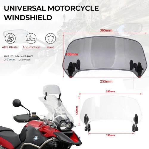Motorbike motorcycle clip - clip, on