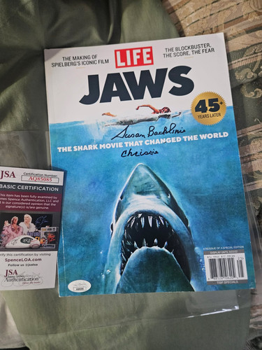Jaws life magazine 45 - ,