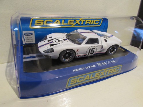 Scalextric c3315 ford - scalextric,