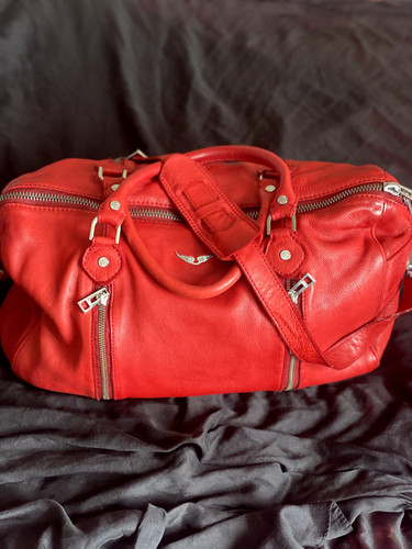 Zadig voltaire red two - zadig&voltaire,