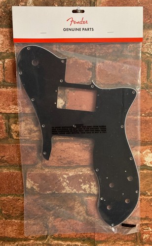 Fender pickguard for 1972 tele - 1972,