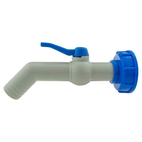 Ibc tank outlet lever tap - tank,