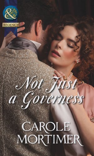 Not just governess - a,