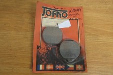 NOS JOFKO TUFSTOP FRONT BRAKE