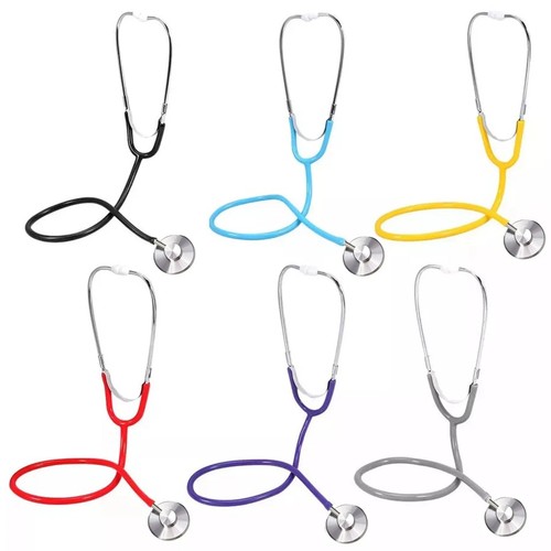 Stethoscope emt single head - single,