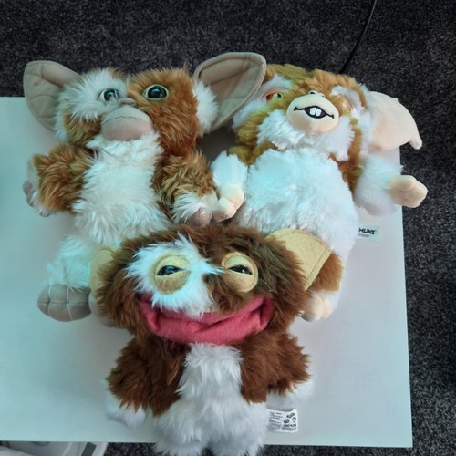 Gremlins plush namco gizmo - gremlins,