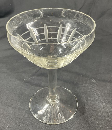 Art deco vintage cut - vintage, crystal