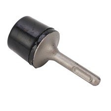 Power Hammer Round Shank Drill