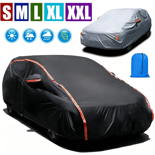 Waterproof layer car cover - waterproof,