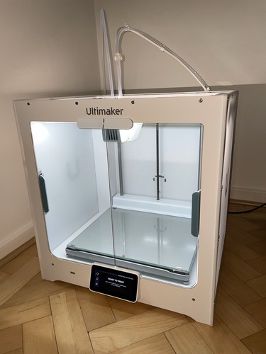 Ultimaker printer large - s5, 3d