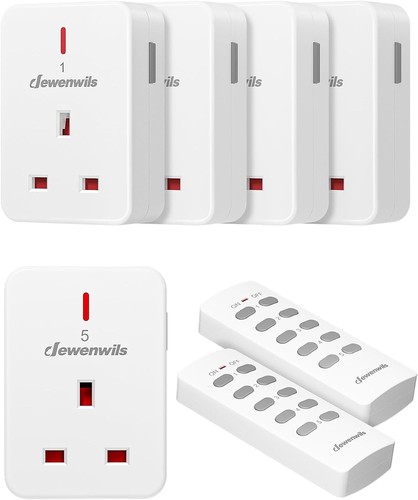 Dewenwils remote control - dewenwils,