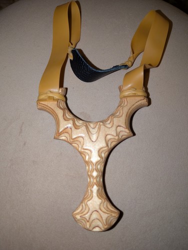 Handmade wooden catapult - handmade,