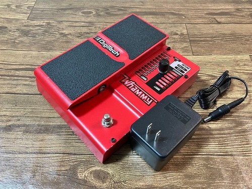Digitech whammy 4 guitar - 4,
