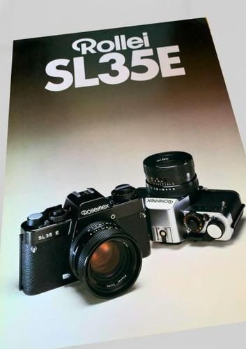 Rollei sl35e - rollei,