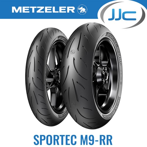 Metzeler sportec rr - metzeler, m9