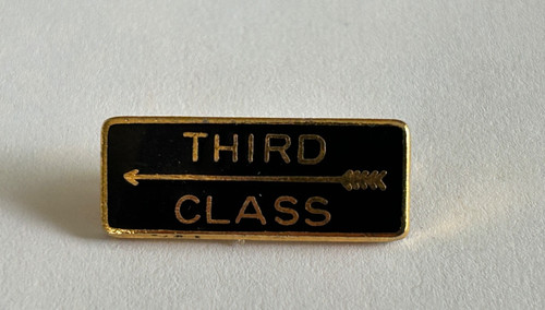 Archery third class - archery, award