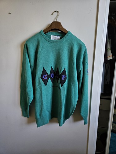 Pringle vintage 80s - vintage,