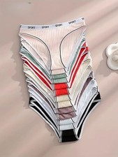 Women's Mid-Rise Underwear 6
