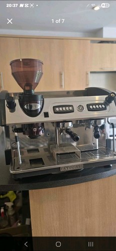 Coffee mashine profesional - mashine,