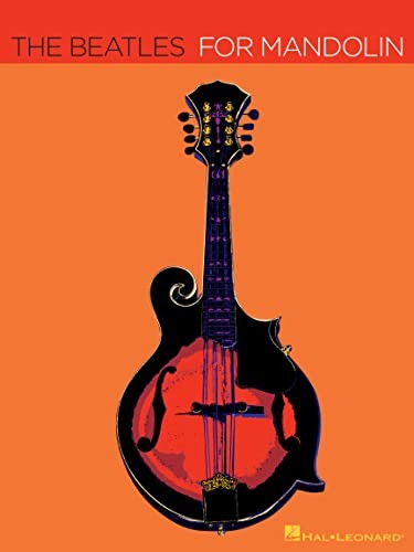 The beatles for mandolin - the,