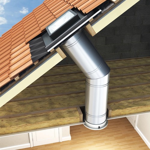Sun lite tunnel skylight - lite,