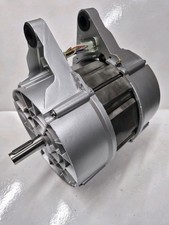 Commercial laundry machine