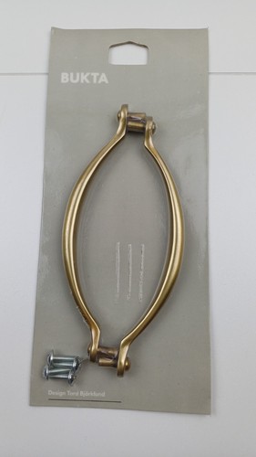 Ikea bukta handle brass - ikea,