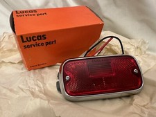 ORIGINAL LUCAS L857 ROLLS