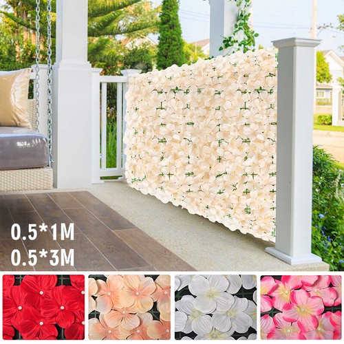 Artificial hedge privacy - artificial,