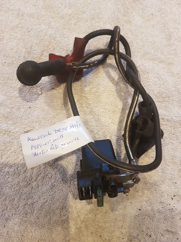 Kawasaki zxr 750 starter - zxr,