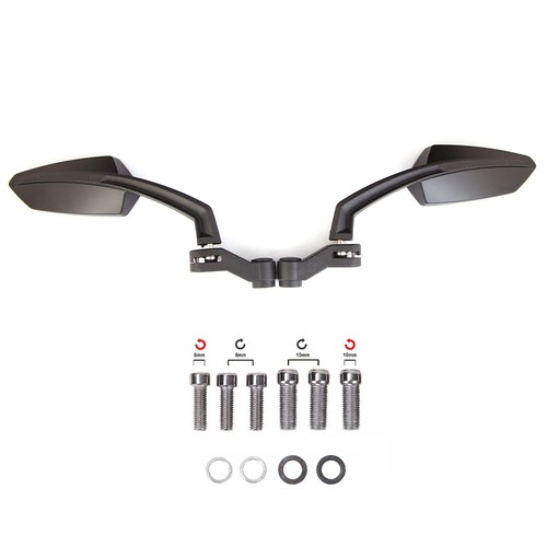 8mm 10mm motorcycle - 2x,