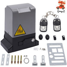 2000KG 750W Electric Jet Gate Drive Motor Gate FFNER Gate Drive Sliding Gate