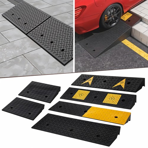 Wheelchair ramps 2pcs heavy - 1/2pcs,
