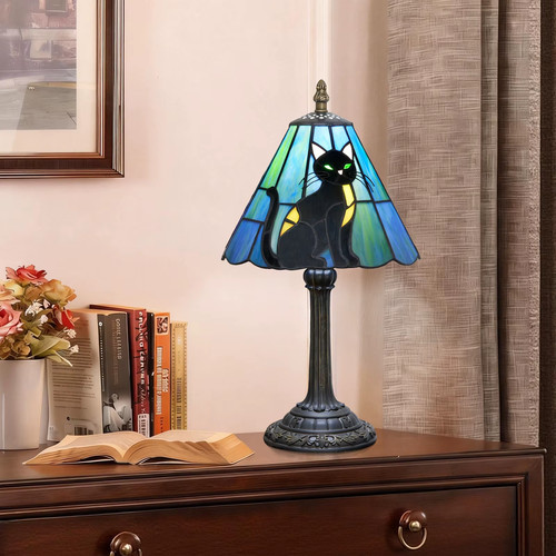 Elegant tiffany style table - elegant,