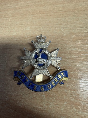 Sherwood foresters notts - foresters, &