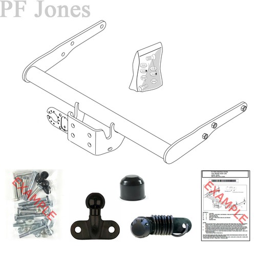Brink towbar for volkswagen - brink,