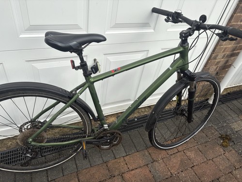 Merida crossway 300 hybrid - crossway,